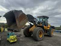 Ładowarka Kolowa JCB 457 ZX
