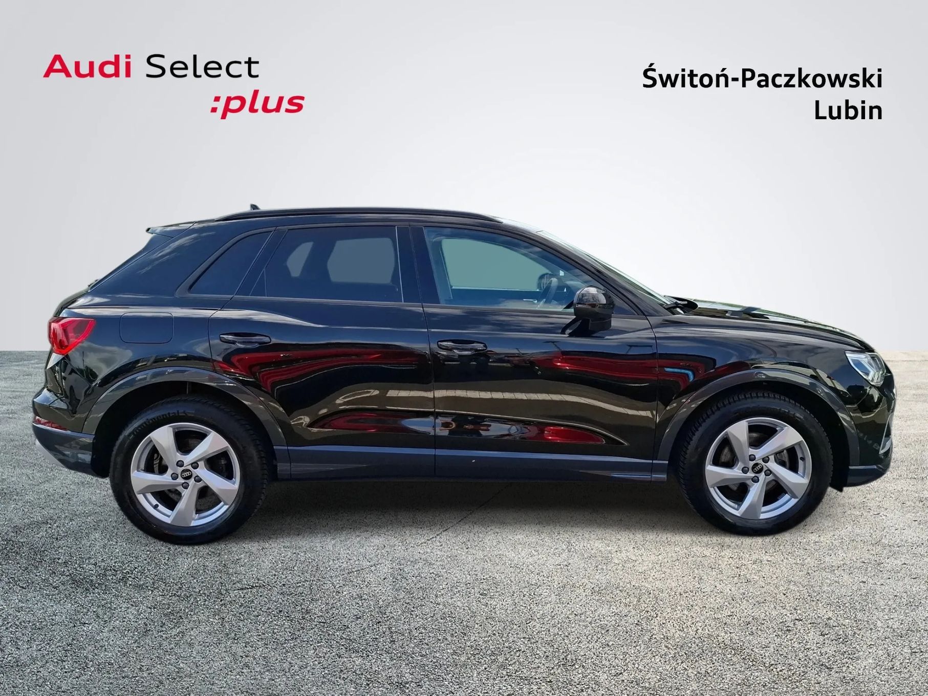 Audi Q3 Serwisowany, F VAT 23%, Kamera, LED, Czujniki,