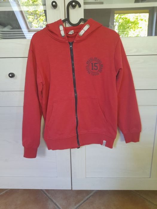 Bluza chłopięca 146 Smyk