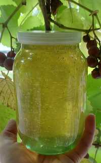 Акациевый или луговий мёд качественный