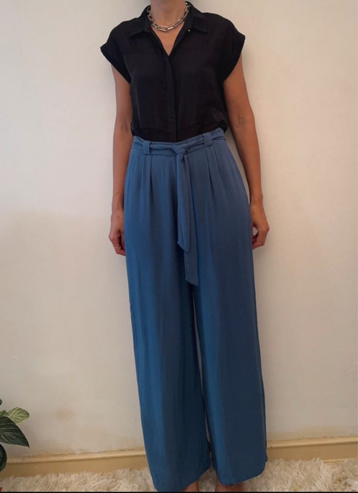 Calça pantalona primark
