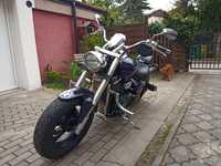 Suzuki Boulevard Intruder M50