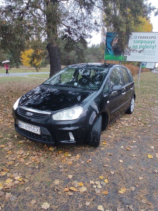 Ford C-max Продам