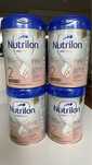 Bebilon, Nutrilon. Modyfikowane mleko w proszku 1,2,3 Hurt Detal