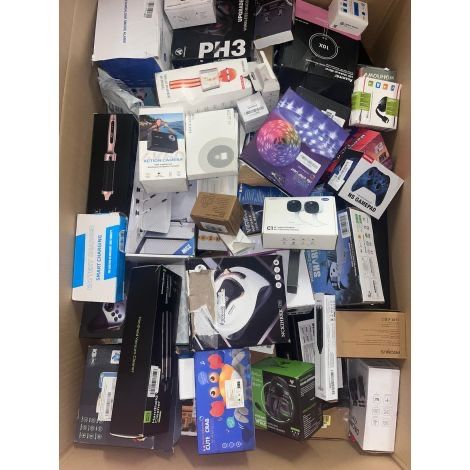 Duży Mix Mystery BOX klocki LEGO i inne oraz różne produkty