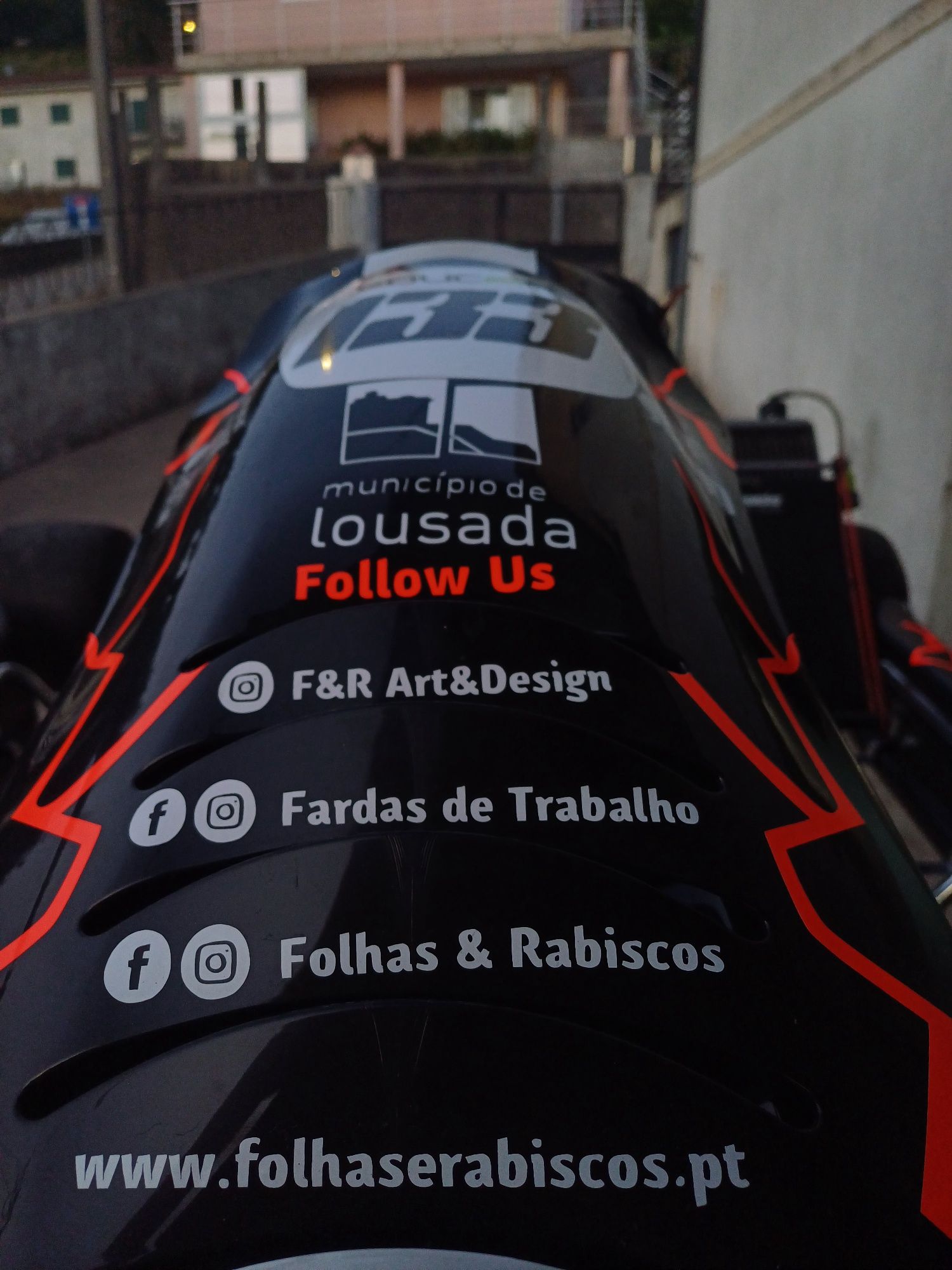 Chassi Sodi Sigma KZ Kart 2020 + Motor Iame X30 SuperShifter Nacional