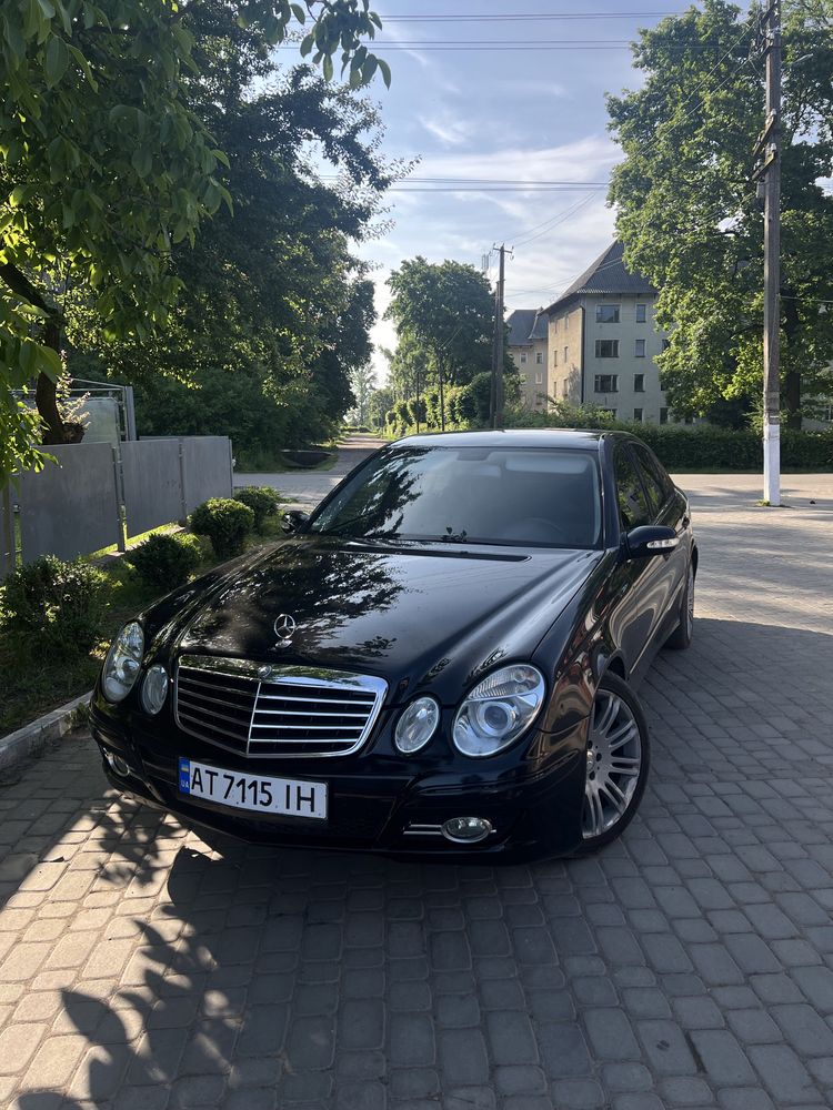 Mersedes-Bens w211