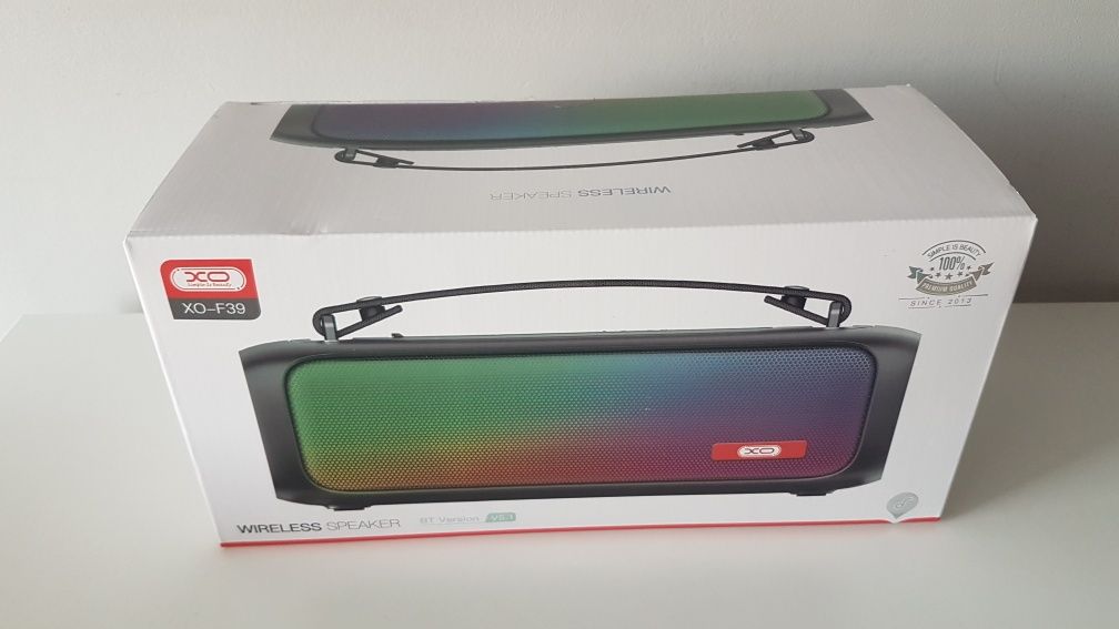 Przenośny głośnik wireless speaker XO-F39