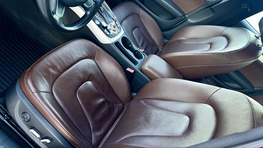 Audi A4 Quattro Premium Plus S-Line