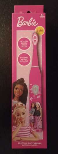 Електрична зубна щітка Barbie для дітей +