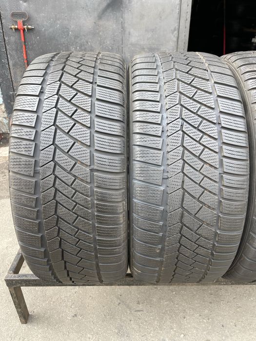Шини 245/45/18 Continental ContiWinterContact RSC 4шт зима