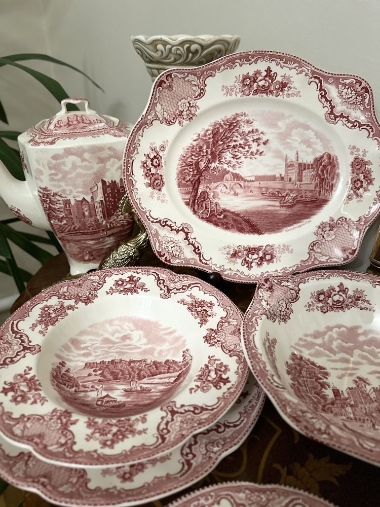 Вінтажний посуд від Spode 1820