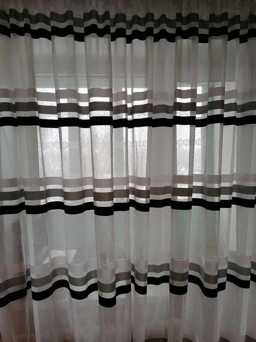 Продам тюль 5м ширина