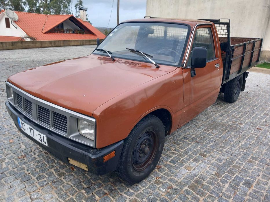 BEDFORD KBD 27 (Motor Izuzu)