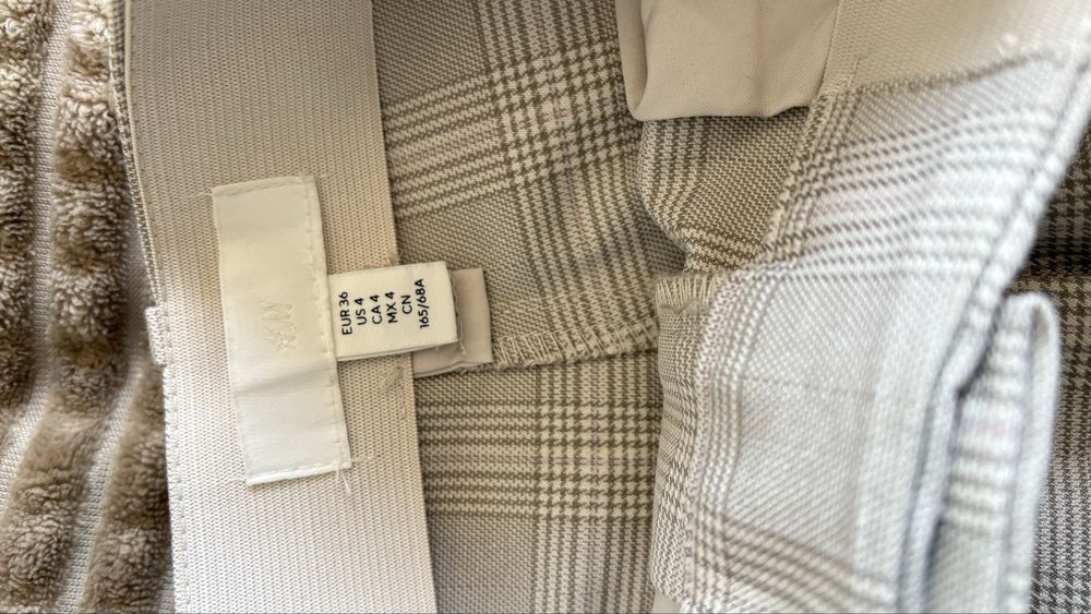 Eleganckie cygaretki 36 H&M
