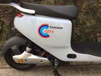 Scooter Vortex Goose City
