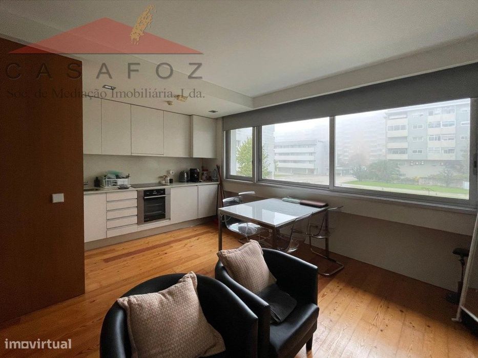 Boavista Arrendamento Apartamento T0 mobilado e equipado