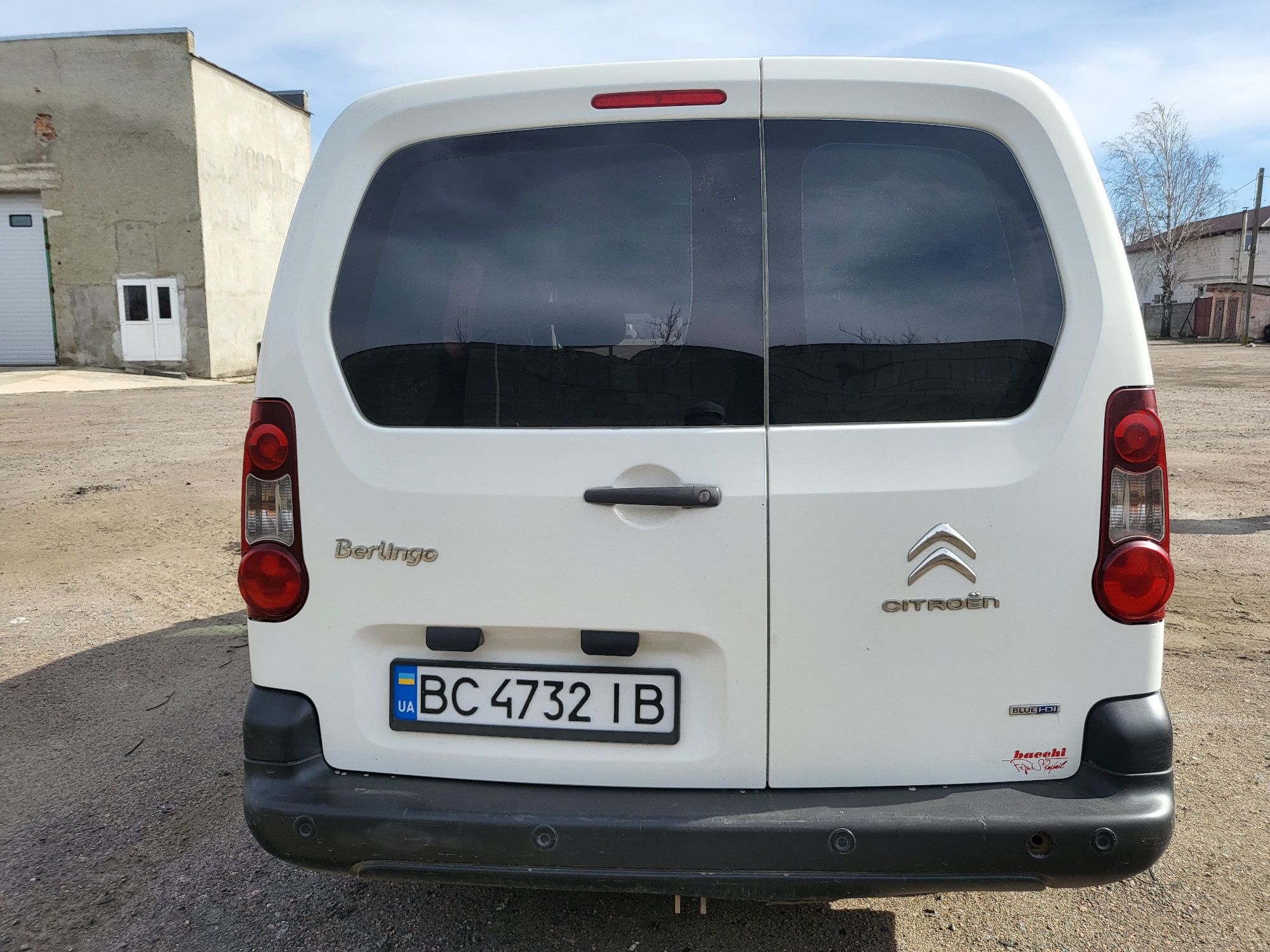 Citroen Berlingo