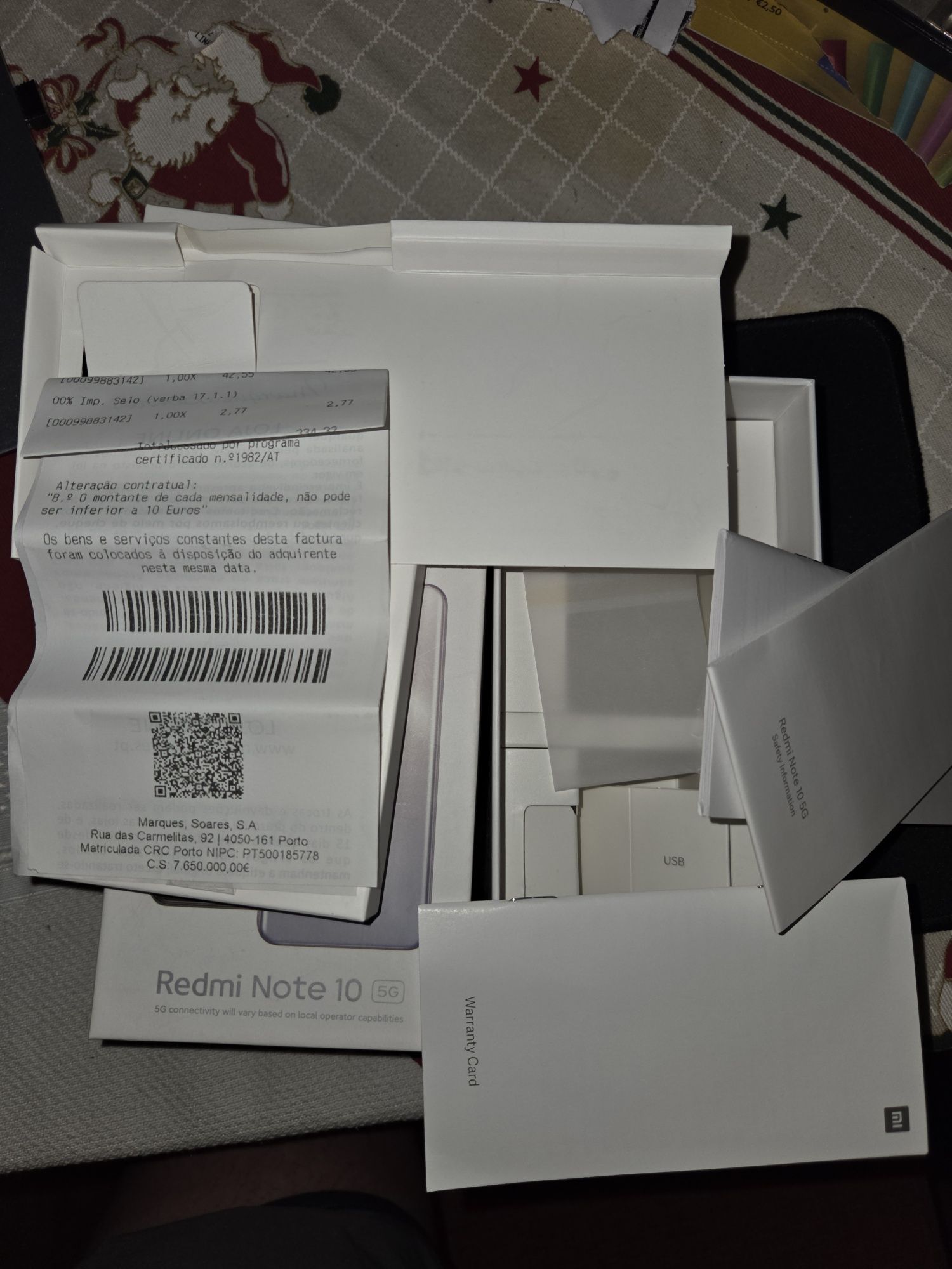 Redmi Note 10 5G