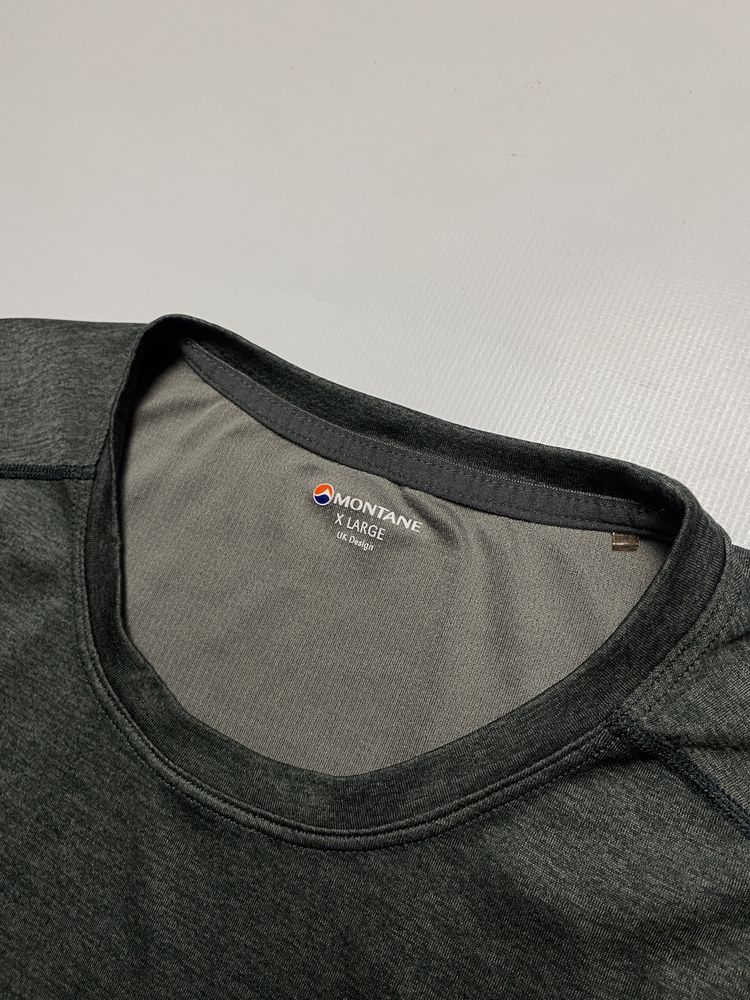 Футболка Montane Dart T-Shirt shadow