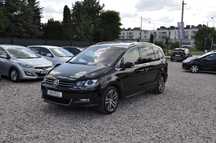 Volkswagen Sharan HIGHLINE 2.0 TDI DSG Panorama Alcantara