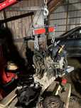 Na części silnik 1.4 tdi BMS pompowtryski glowica pokrywa zaworów itp