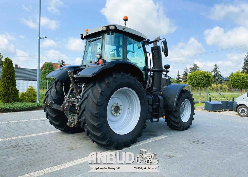 Massey Ferguson 7720 S Dyna VT 7718 Pneumatyka LS 7722