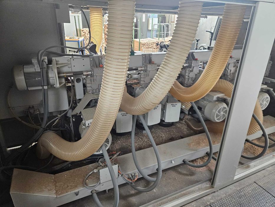 Profilarka do drewna WEINIG POWERMAT 1200