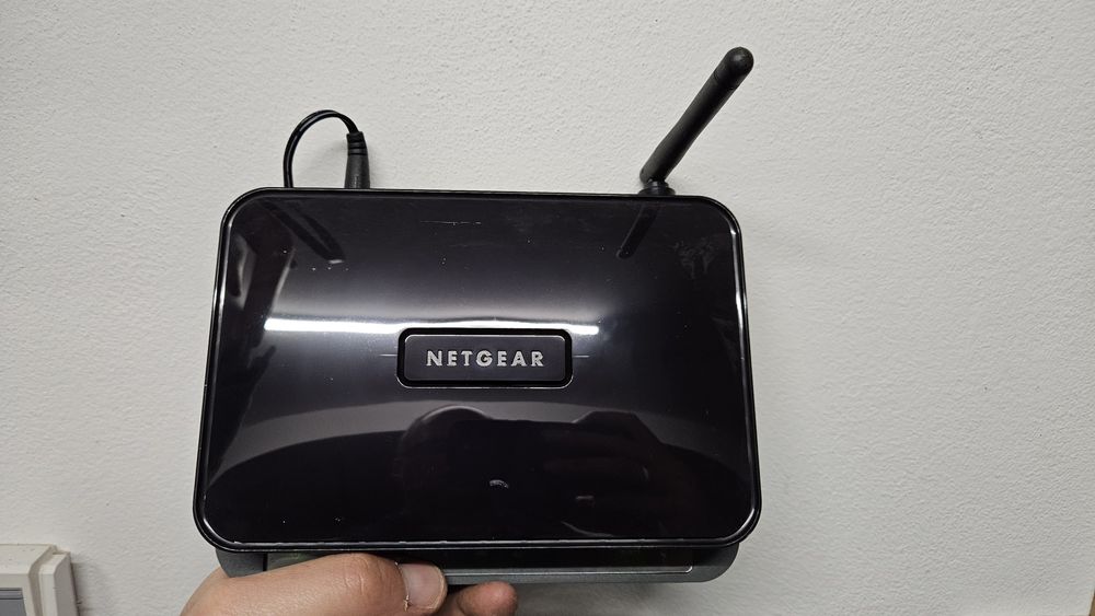 Netgear DGN1000 router ADSL