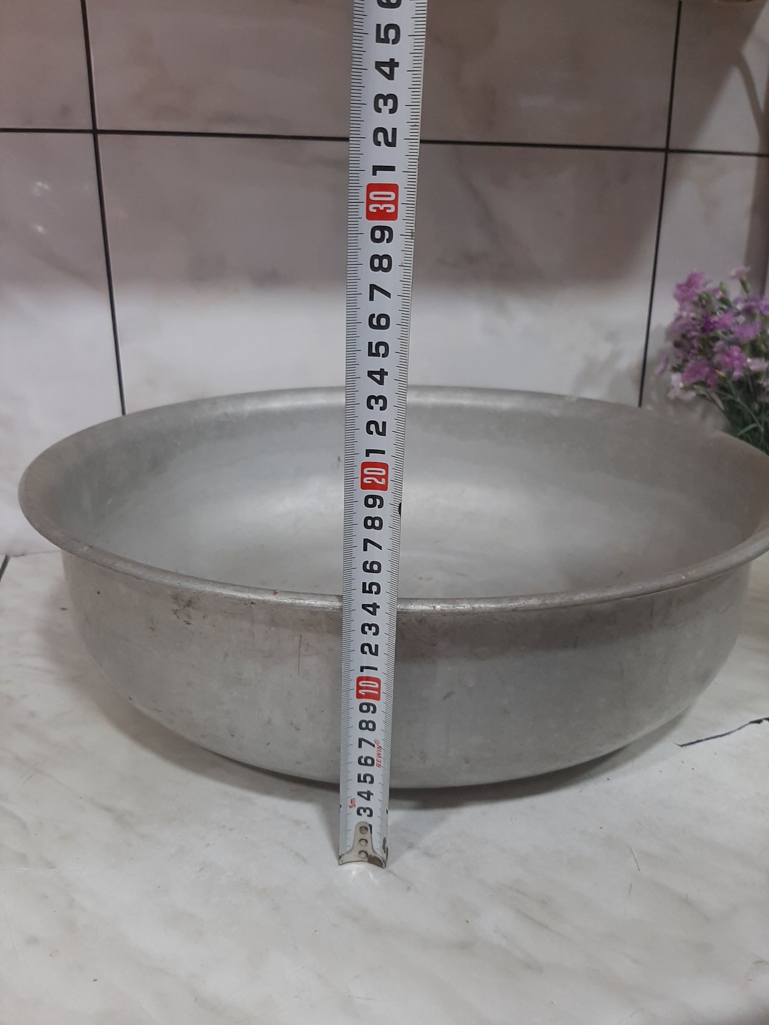 Продам алюминевые миски