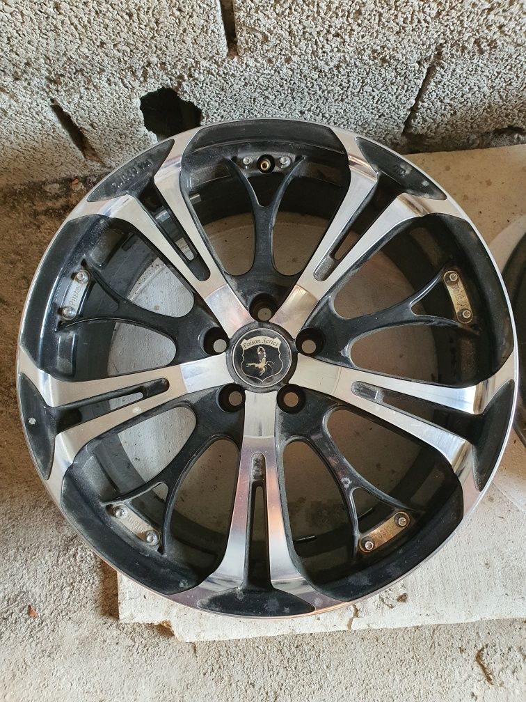 Jantes especiais r17 novas