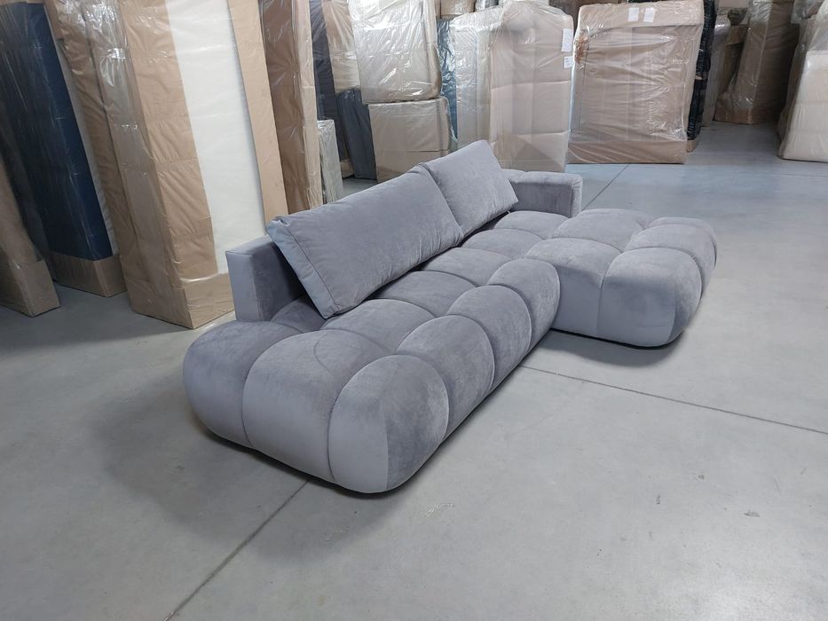 MEGA WYGODNY narożnik w modnym stylu
MEGA WYGODNY narożnik w modnym st