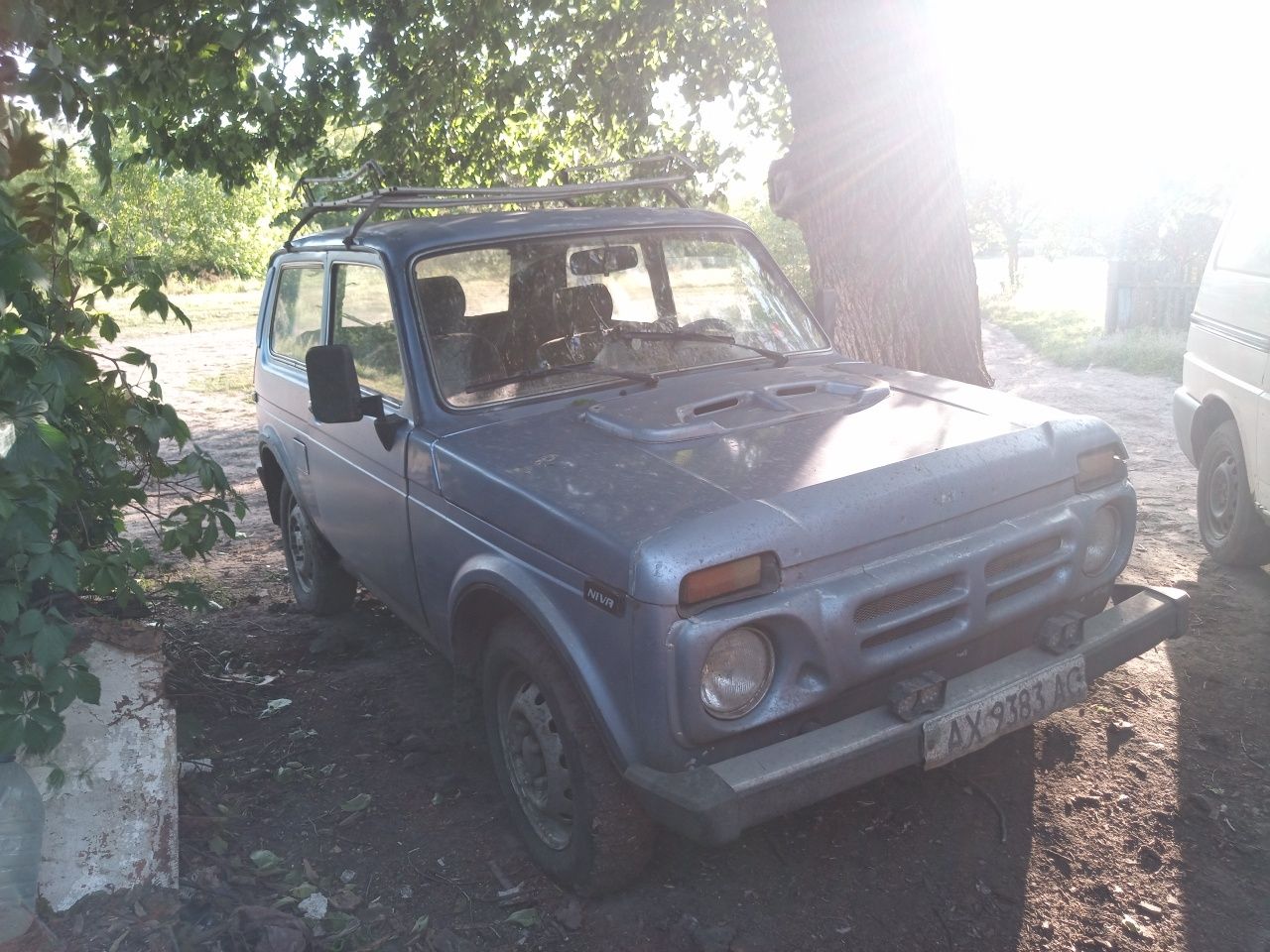 Продам ниву на впевненому ходу