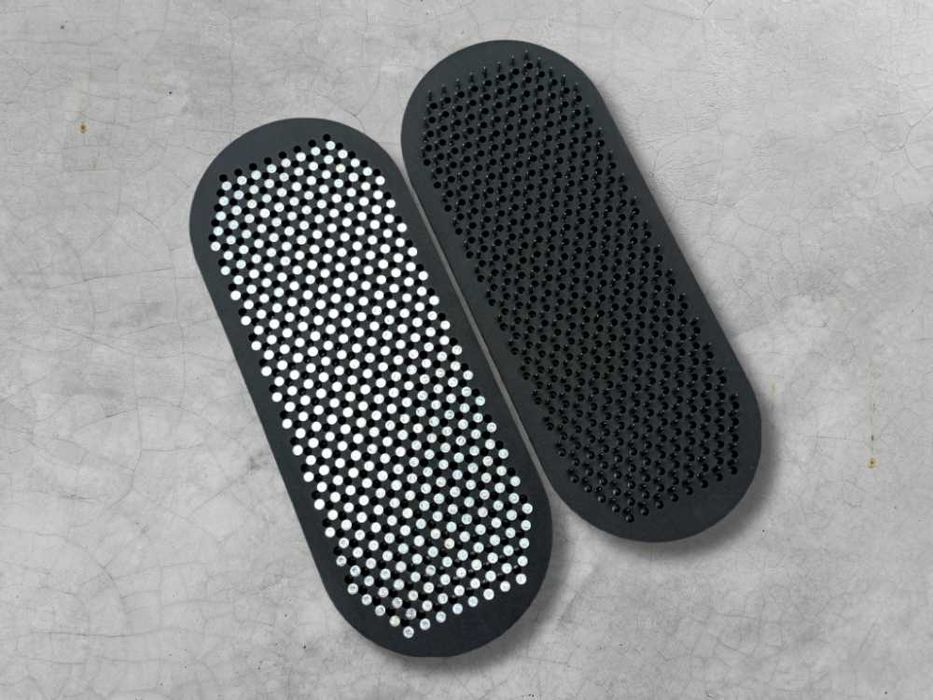 Садху. 10мм. Цвяхи. Цвяхостояння. Гвозди.