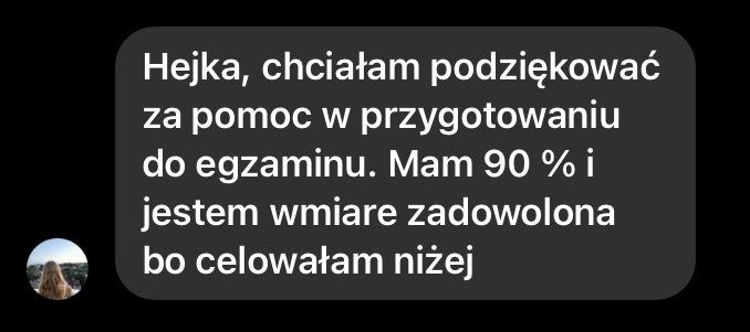Korepetycje z języka angielskiego oraz matematyki.