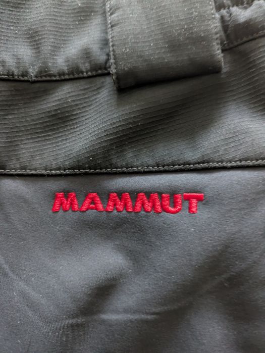 Лижні трекінгові штани Mammut