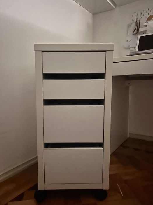 Modulo de gavetas IKEA