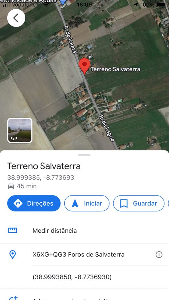 Terreno perfeito para mudar a sua vida para o campo!