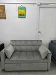 Sofá-cama  duplo barato + envió  gratis