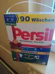 Persil color 5,4 kg