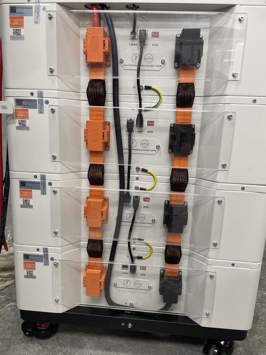 Системи резервного живлення МОНТАЖ Deye Solis Easun Growatt