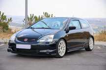 Honda Civic 2.0 Type-R