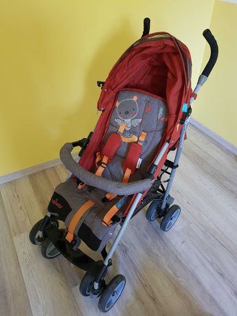 Wózek spacerowy Baby Design jak nowy
