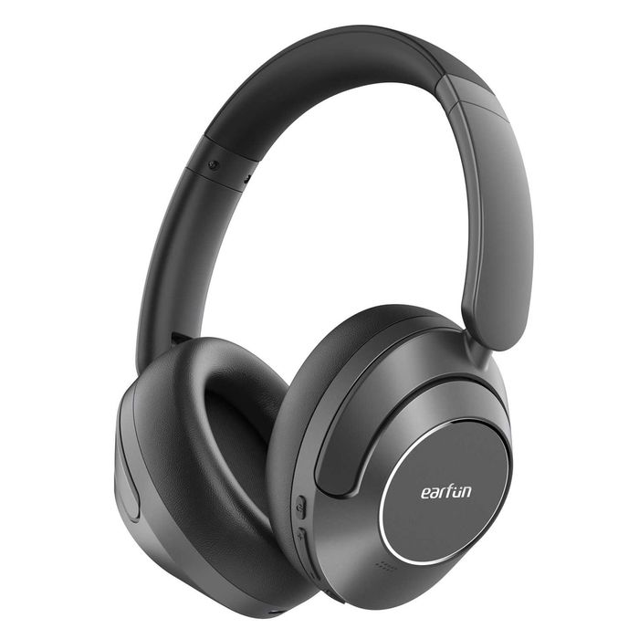 EarFun Wave Pro. Bezprzewod. słuchawki Bluetooth, ANC. LDAC, AAC NOWE!
