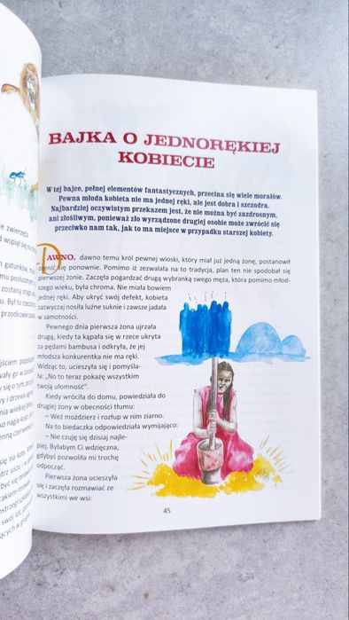 Córka Słońca. Bajki afrykańskie