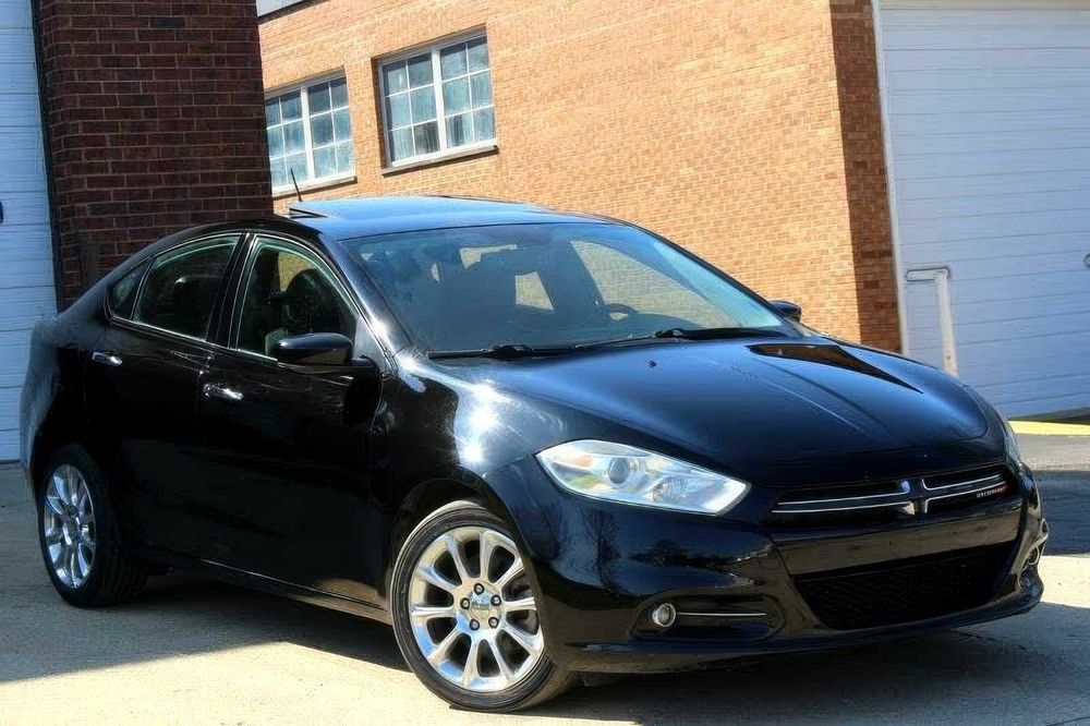 Dodge Dart      2015