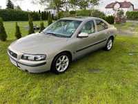 Volvo S60 2.4L 170km Benzyna+ Gaz