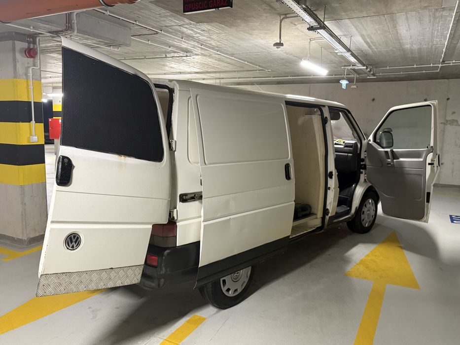 WVW Transporter T4 2.5 TDI