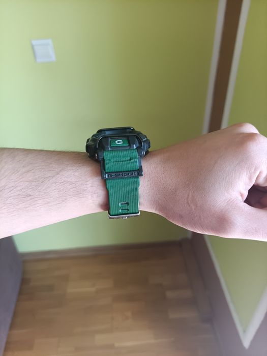 Zegarek Casio G-Shock GD-400-3ER