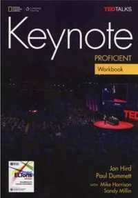 Keynote Proficient C2 Wb + CD NE - Lewis Lansford, Paul Dummett